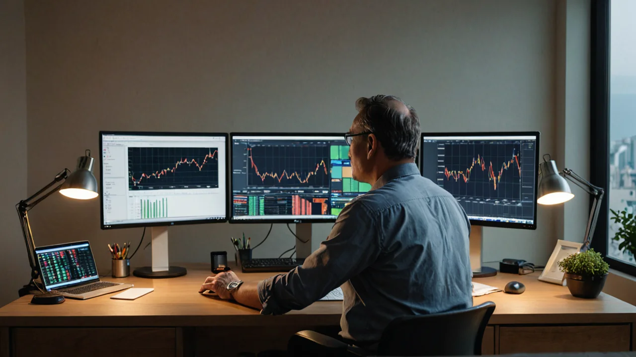منصة MetaTrader 4 على الأندرويد: دليل المبتدئ