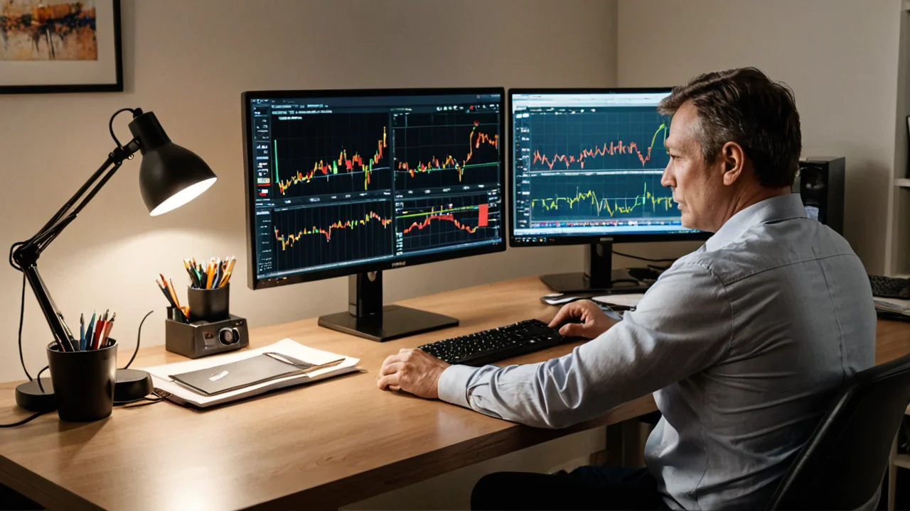 منصة MetaTrader 4 على الأندرويد: دليل المبتدئ