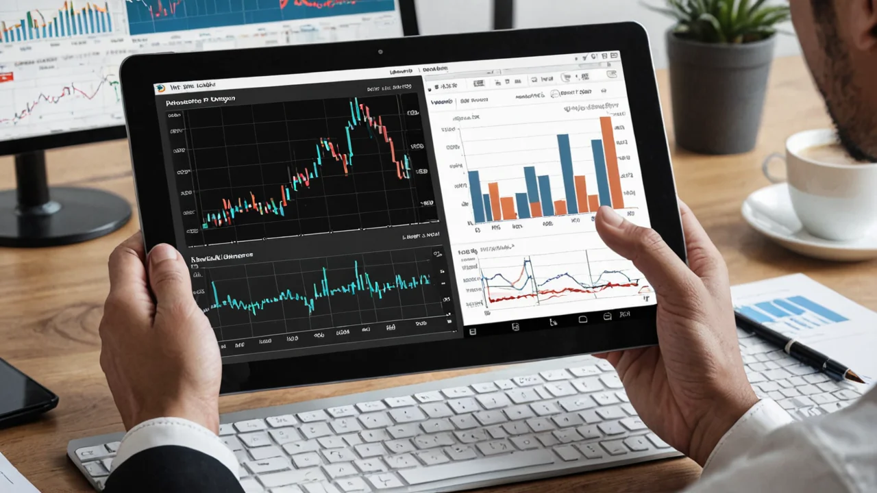 منصة MetaTrader 4 على الأندرويد: دليل المبتدئ